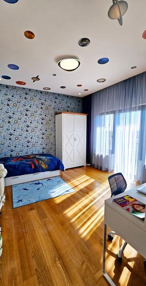 Casa individuala Baneasa - Straulesti | Piscina | Curte 1615 mp - 23