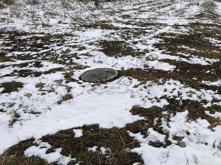 Teren intravilan de vanzare pentru constructii case Ghimbav - 2