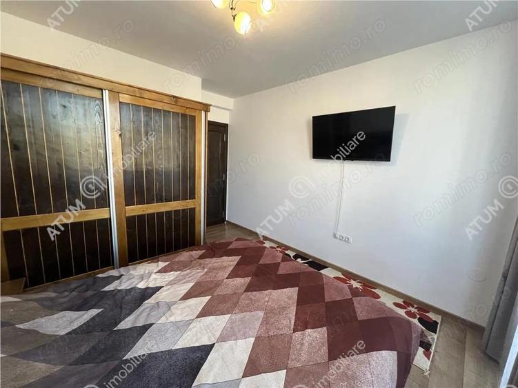 Casa cu 4 camere 2 bai si curte proprie in zona Arhitectilor - 11