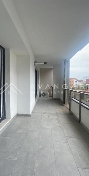 Apartament modern cu terasa  si finisaje premium in cartierul Intre Lacuri - 10