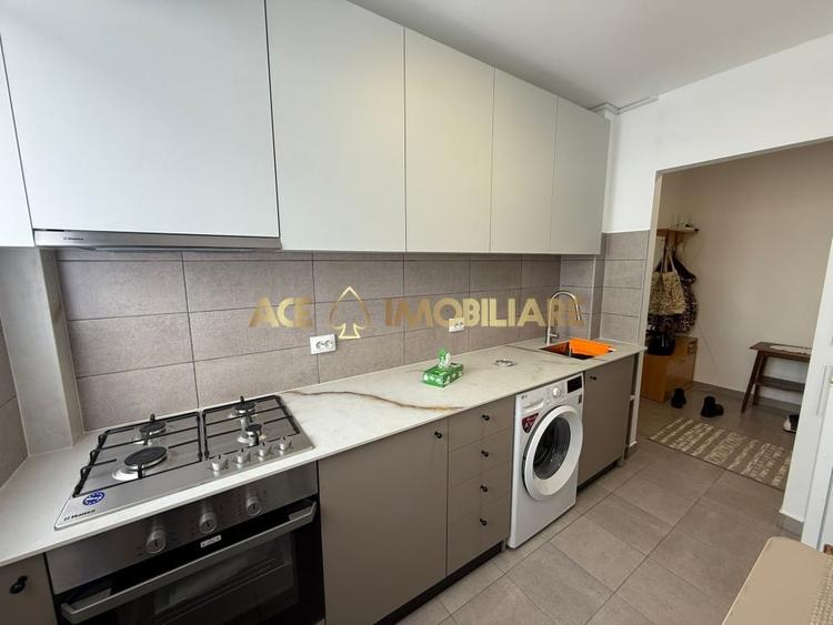 2 Camere de inchiriat | Iancului | Metrou | Renovat | Bloc Anvelopat - 4