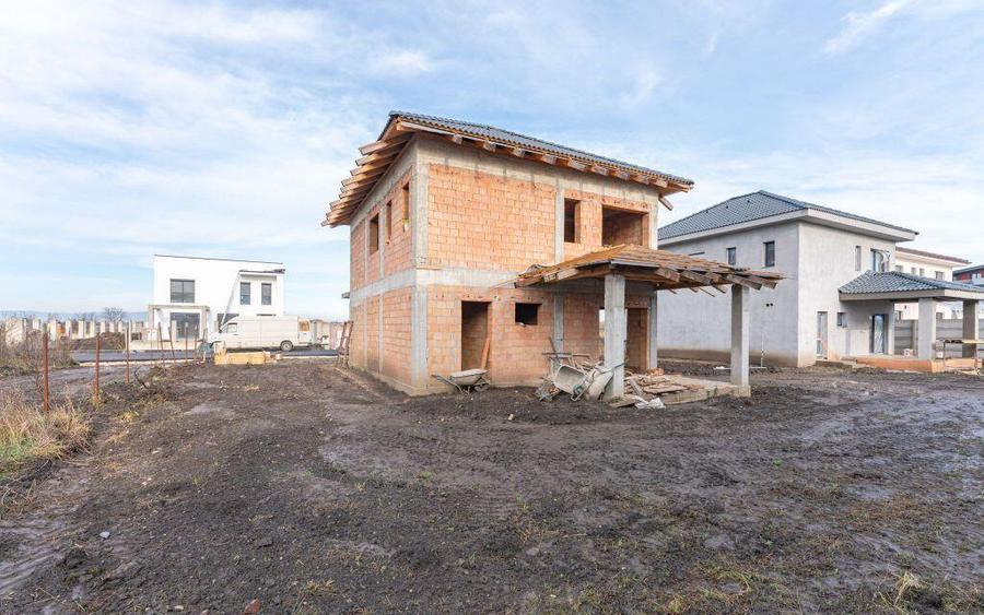 Vanzare Casa Individuala 134 mp, acces asfaltat ?i to... - 6