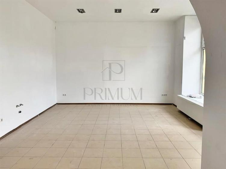 Iosefin- Spatiu Comercial- Vitrina mare-170 utili+subsol-trifazic - 4