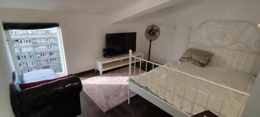 Garsoniera piata Universita?ii, central - 7