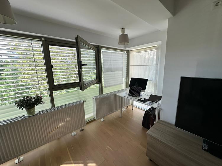 Apartament bloc nou metrou Timpuri Noi/centrala termica/parcare - 8