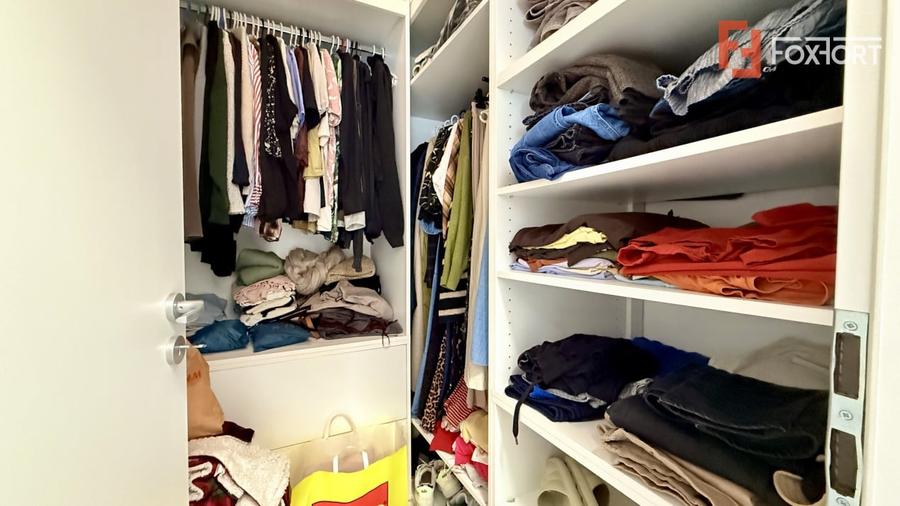 Duplex de vanzare, 3 camere + 2 bai - mobilat si utilat - Mosnita Noua - 23