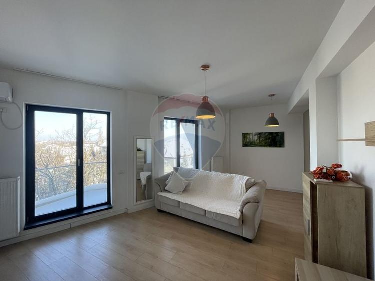 Apartament 2 camere Pipera Pod | Dacia Meridian Nord - 2