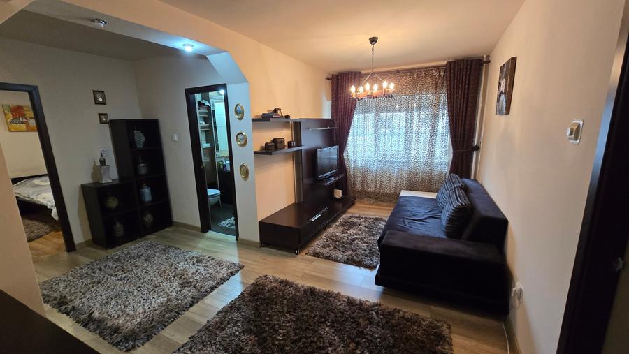 3 camere de vanzare  , etajul 1, ultracentral, Focsani - 10