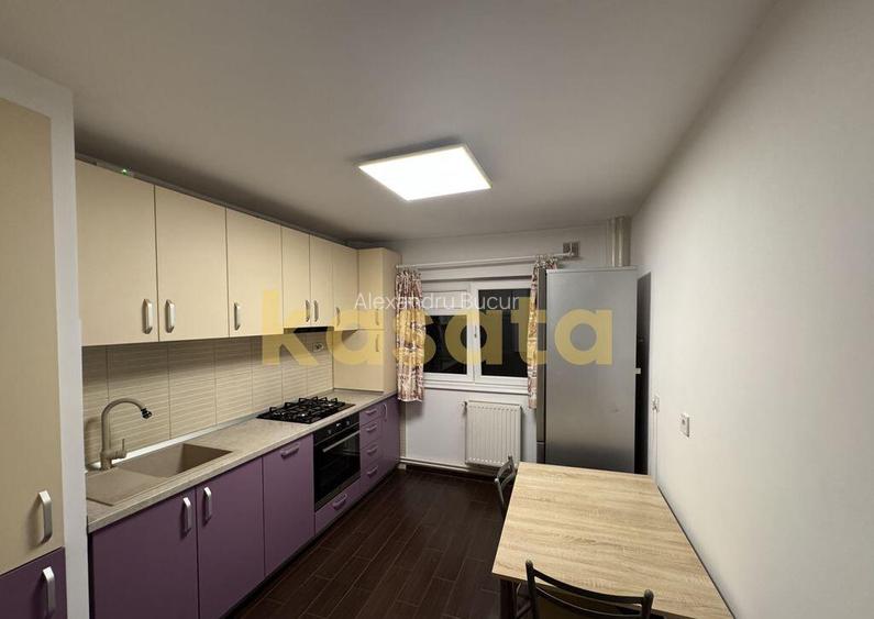 Dristor - Vitan chirie 3 camere cu centrala termica si lo...
