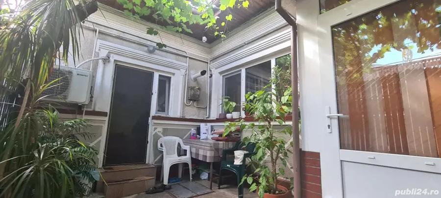 Casa cu curte, Margeanului, strada Coman Ion, sector 5 - 5