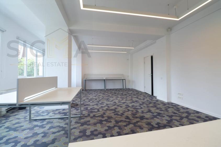 Spatiu de birou 44 mp + parti comune, utilitati incluse! - 3