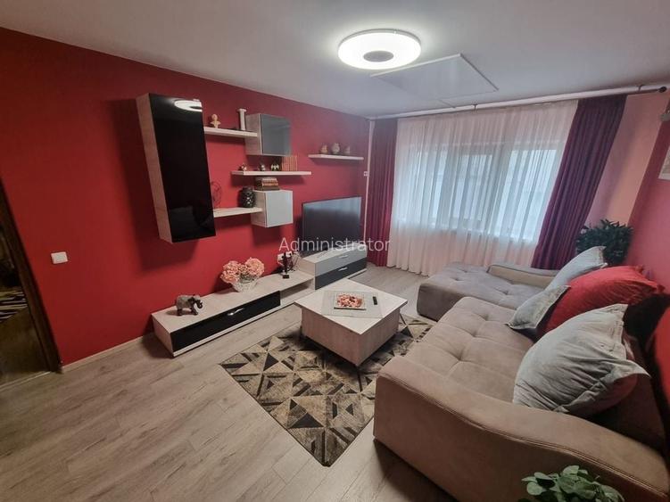 Trocadero-apartament 2 camere decomandat finisat modern