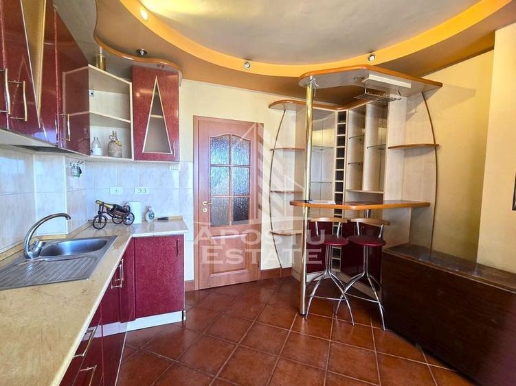 Apartament decomandat 3 camere, zona Miorita - 15