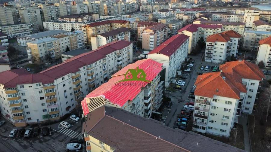 APT. nou in Ostroveni | Tip A | Iulie | Centrala proprie |3 Balcoane - 5