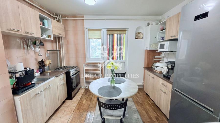 Apartament decomandat cu 2 camere, 2 balcoane, cartier Grigorescu - 5