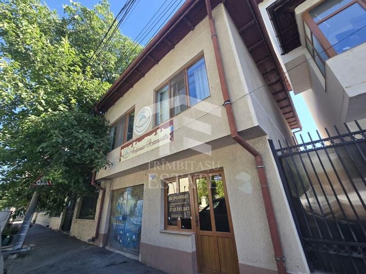 CENTRU- Nicolae Iorga | Spatiu de birouri | cabinete | gaz | 3.8 W - 2