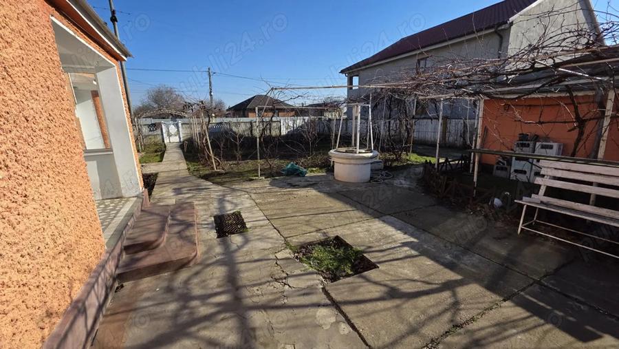 Casa + teren de vanzare, Com. Tudor Vladimirescu, Jud. Galati - 6