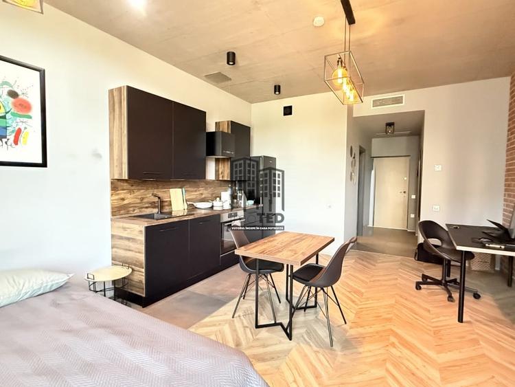 Studio modern in Loft Green Apartments Mogosoaia – comision 0% - 2