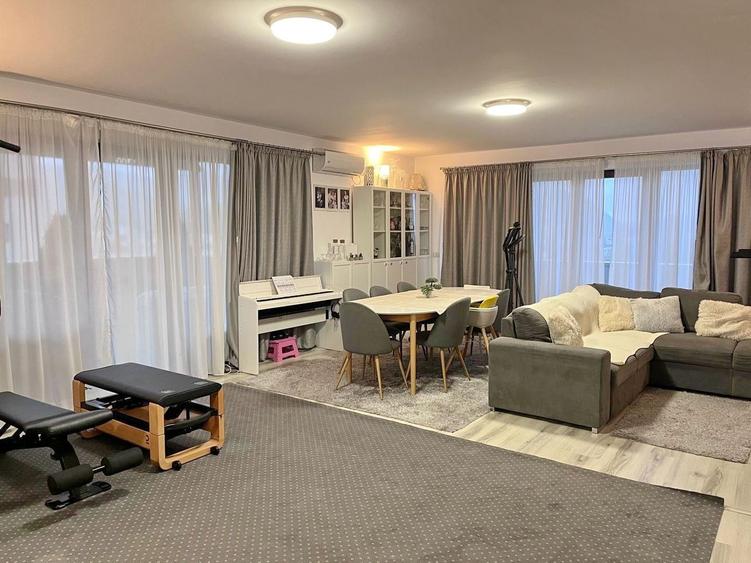 PENTHOUSE UNIC IN ZONA NOUA - DISPONIBIL IMEDIAT - 1