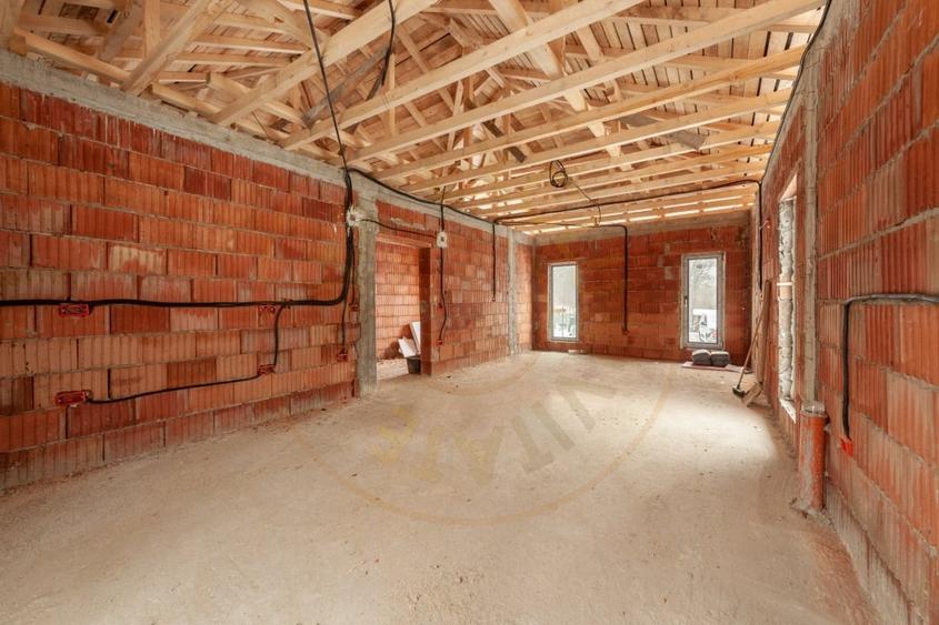 Casa noua 3 camere | Smeura – Str. Bisericii | Predare la cheie | 0% comision - 8