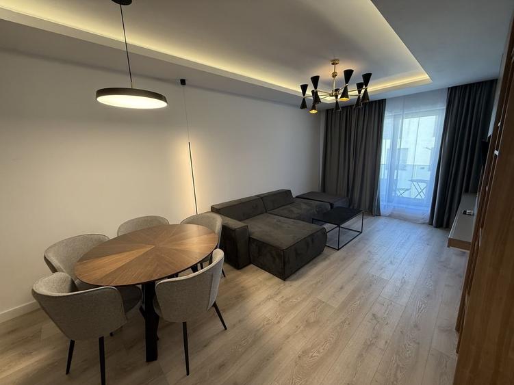 Apartament 2 Camere - Exigent  Residence -Lujerului Mobilat Modern - 5