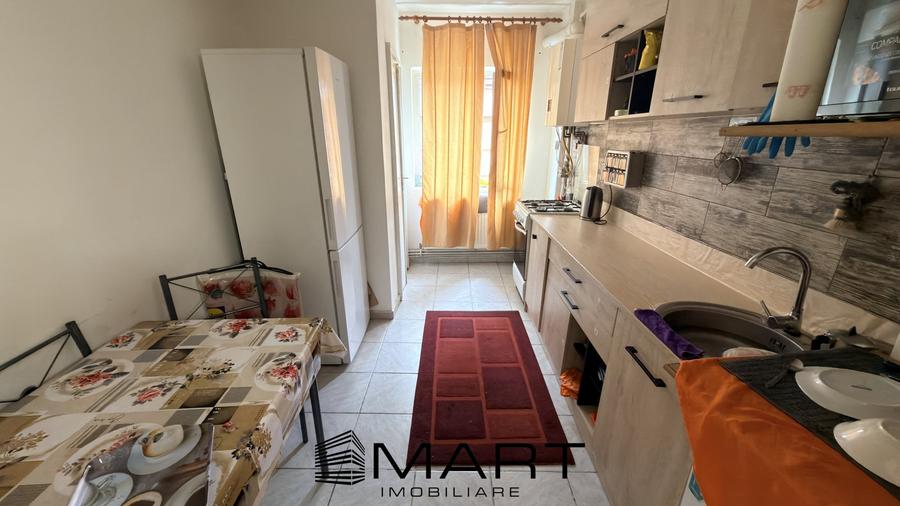 Apartament 2 camere decomandate et. 4/5 Strand - 3