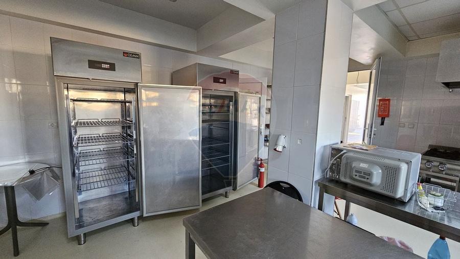 Complex comercial-cofetarie, patiserie pitzerie- Udesti, Suceava - 51