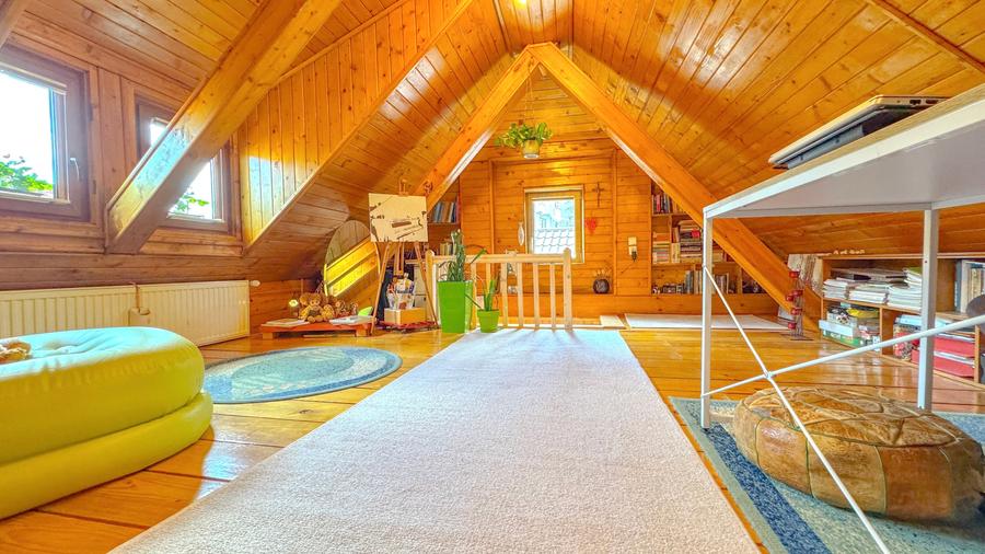 Casa renovata, semineu si terasa privata, Str.Nicopole - 14