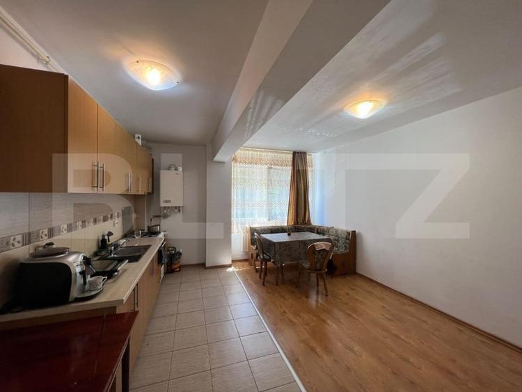 Apartament 3 camere, 91mp, decomandat, parcare, zona strazii Edgar Quinet - 8