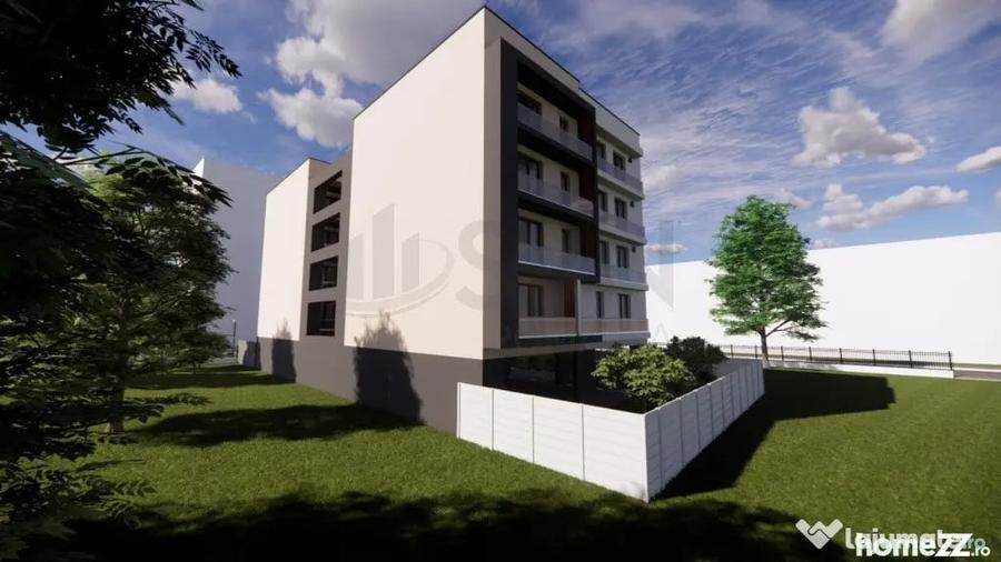 Apartament cu 2 camere decomandat în Străulești