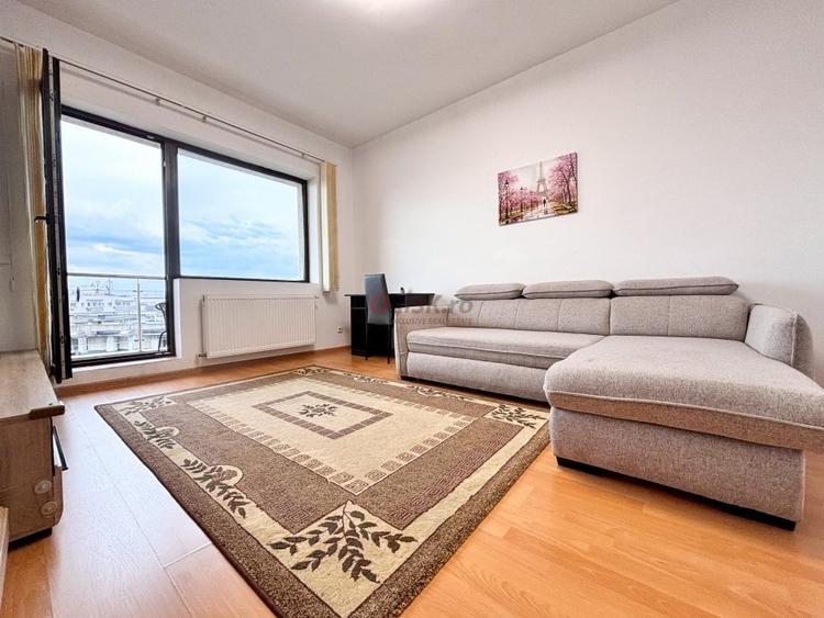 Parcul LINIEI - Apartament 2 camere 57mp - 2016 - 7 Min Metrou 0% COMISION - 2