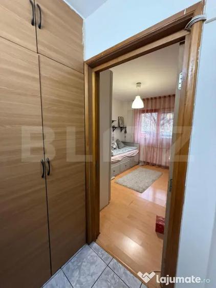 Apartament 4 camere, 80 mp, mobilat/utilat, zona Vest - 4