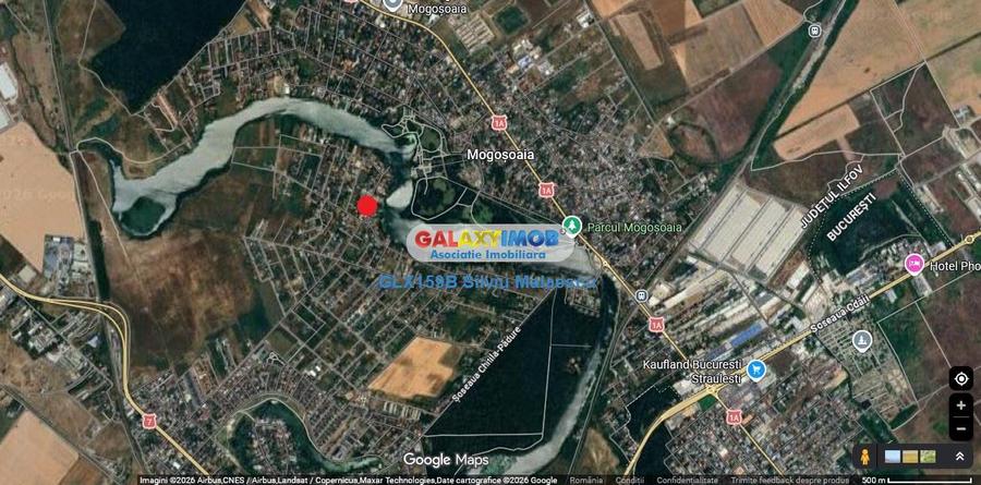 Mogosoaia 2.399 Mp str. Martha Bibescu IDEAL INVESTITIE - 1