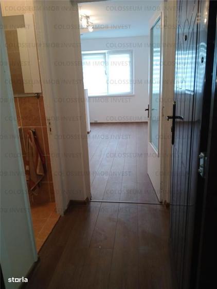 Garsoniera zona Bartolomeu strada Lanii etajul 1 din 4 - 6