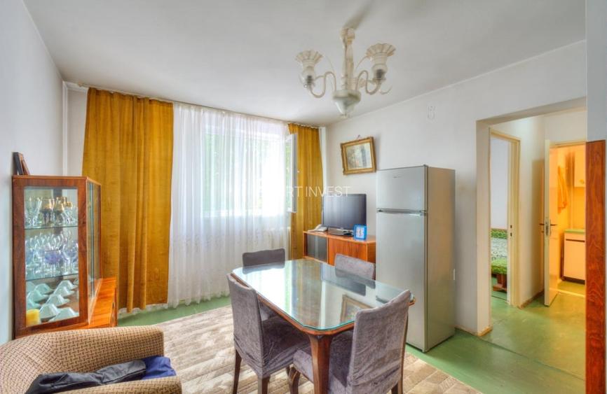 Apartament 2 camere 31mp la pret de garsoniera Brancoveanu Alunisului