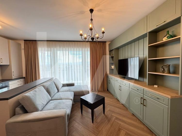 Apartament PREMIUM 3 camere de inchiriat - GREEN HILL - 1