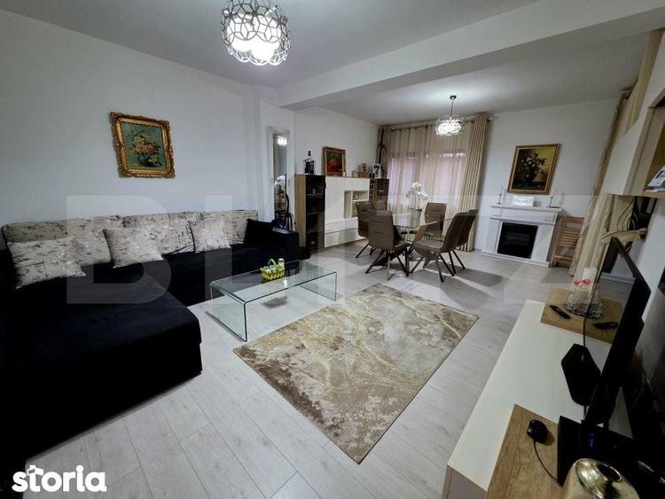 Duplex Modern la 3 min de Targoviste Design Nou, Compartimentare - 10