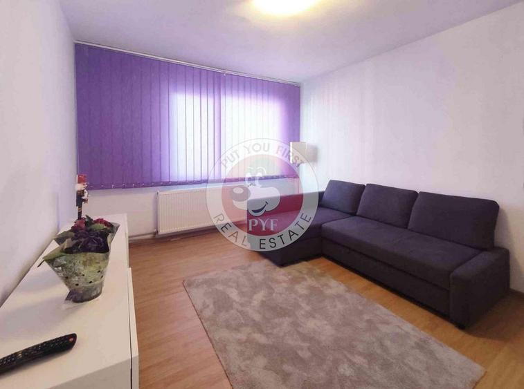 Metrou Stefan cel Mare | 3 camere | 60mp | Decomandat | B12570 - 3