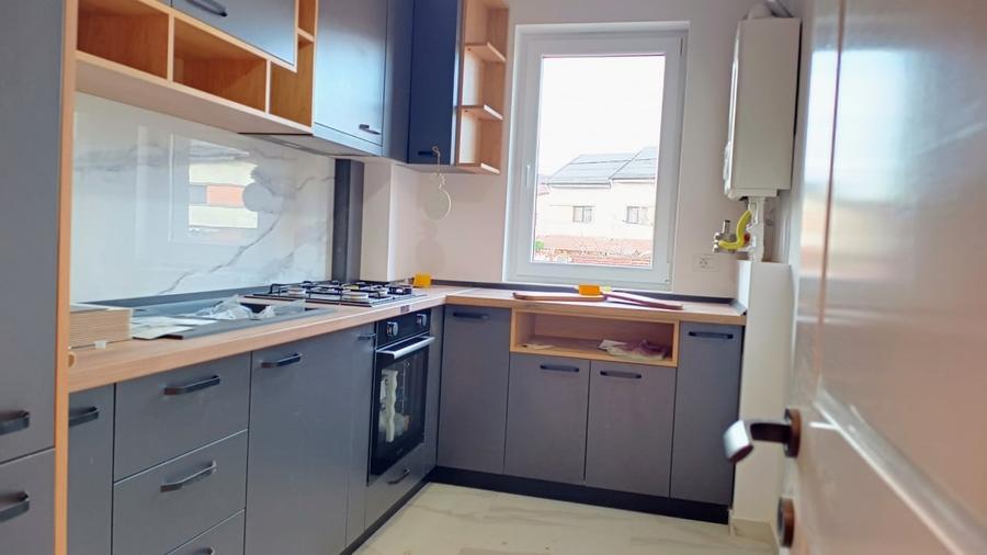 De vanzare 2 camere in rate dezvoltator Militari Residence - 10