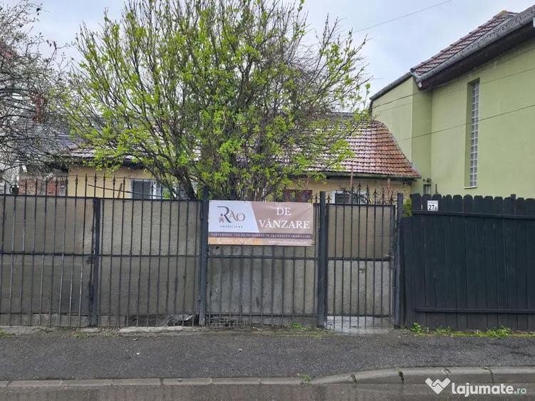 Casa cu teren de 223 mp in Iris, Cluj, aproape de viitorul Mall Rivus & Auchan! - 4