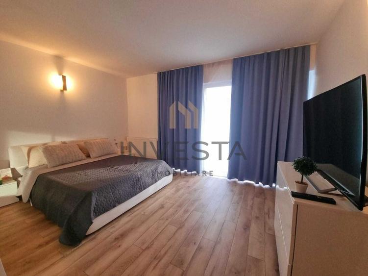 Penthouse de lux pe 2 nivele cu 4 terase in Buna Ziua! - 9