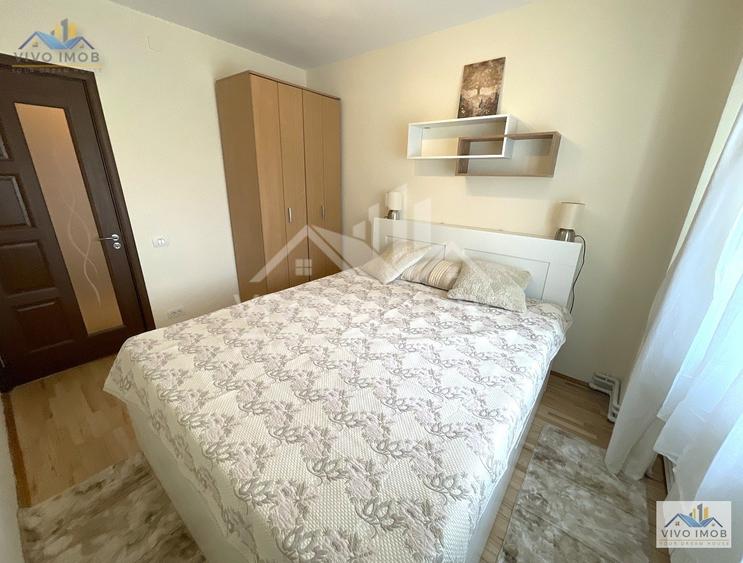 Ștefan cel Mare-Obor | mobilat și utilat modern | 90 mp | centrală proprie - 22