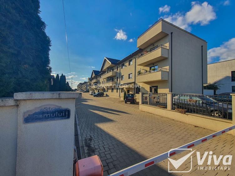 Apartament 3CD, mobilat si utilat, et 1 + loc de parcare, Valea Lupului Apartament 3CD, mobilat si utilat, et 1 + loc de parcare, Valea Lupului