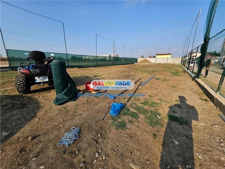 Teren intravilan pe strada Stelelor in Militari Residence 800 Euro - 1