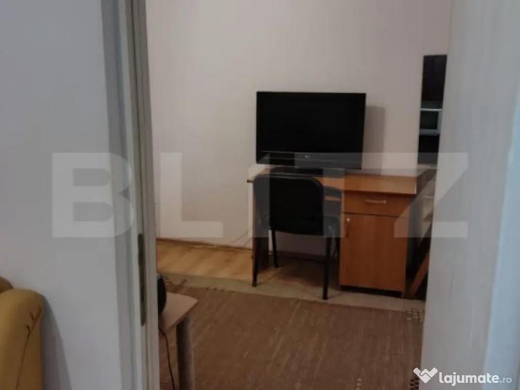Apartament 2 camere, Calea Moldovei, etaj 3 - 3
