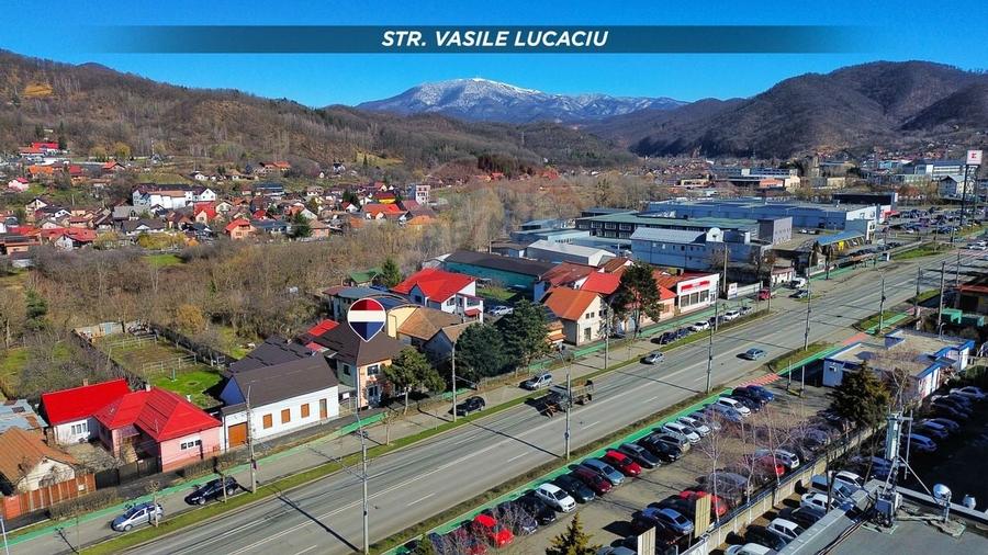 CASĂ DE VÂNZARE cu spatiu comercial in Baia Mare - 2