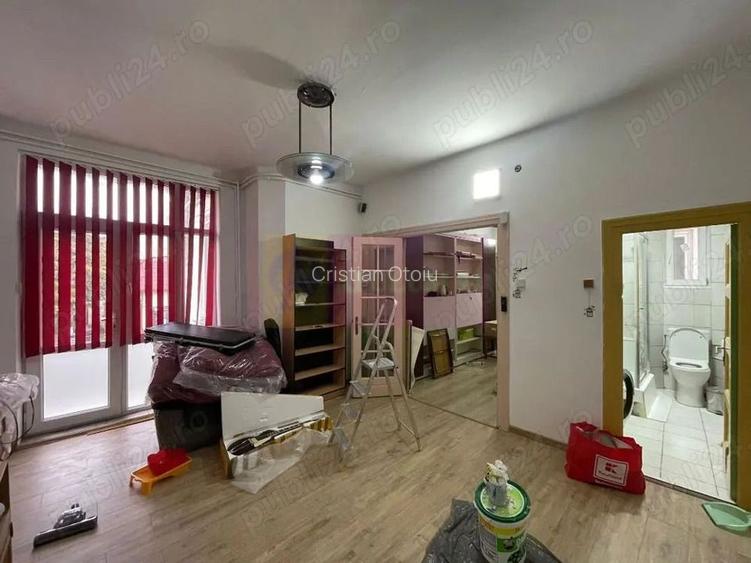 Apartament in vila Et.1+M, 90mp, zona case Mall Vitan