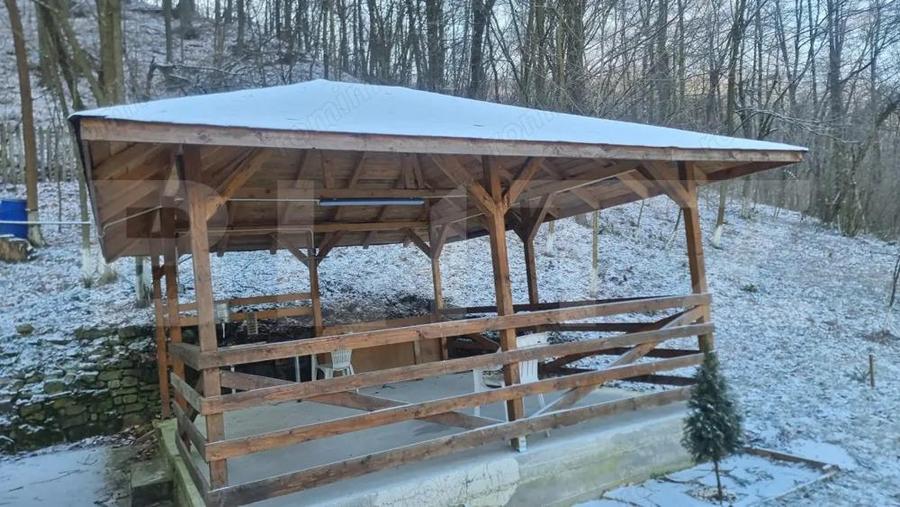 Casa si teren zona pitoreasca - 4