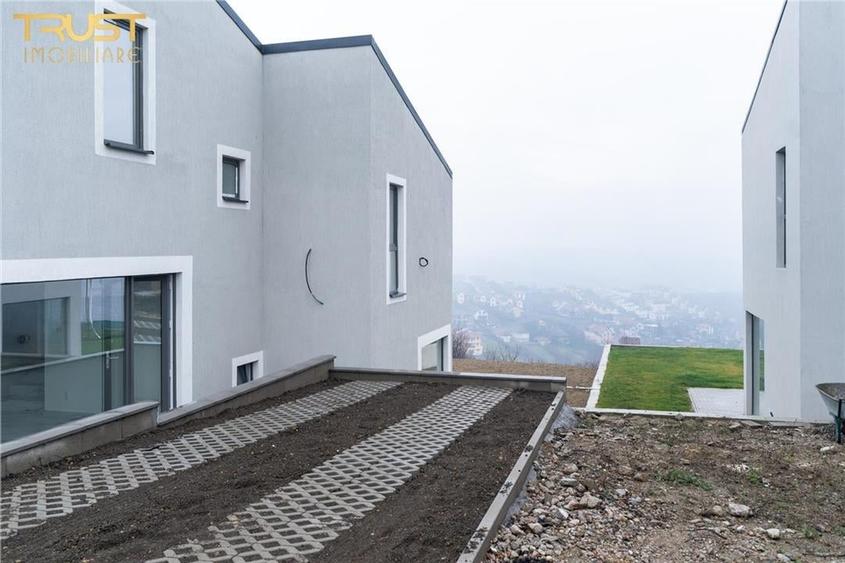 Duplex modern 3 dormitoare cu panorama superba Dezmir l  Str. Toamnei - 2