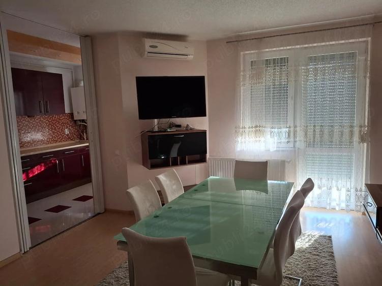 inchiriez apartament cu doua camere, parcare in fata blocului - 6